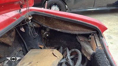 Lot 448 - 1972 LOTUS ELAN +2S 130 COUPE