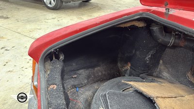 Lot 448 - 1972 LOTUS ELAN +2S 130 COUPE