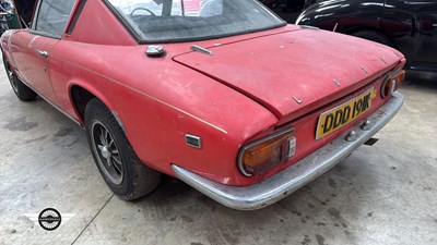 Lot 448 - 1972 LOTUS ELAN +2S 130 COUPE