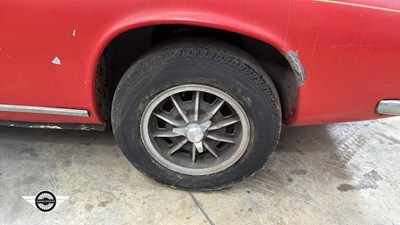 Lot 448 - 1972 LOTUS ELAN +2S 130 COUPE