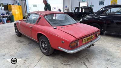 Lot 448 - 1972 LOTUS ELAN +2S 130 COUPE