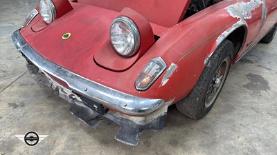 Lot 448 - 1972 LOTUS ELAN +2S 130 COUPE