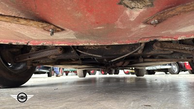 Lot 448 - 1972 LOTUS ELAN +2S 130 COUPE