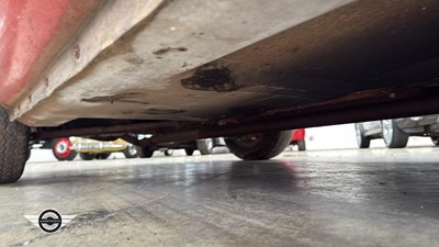 Lot 448 - 1972 LOTUS ELAN +2S 130 COUPE