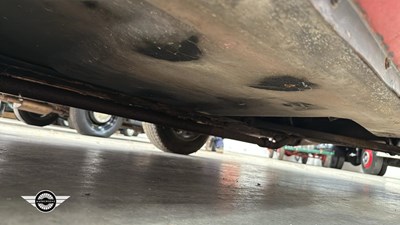 Lot 448 - 1972 LOTUS ELAN +2S 130 COUPE