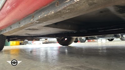 Lot 448 - 1972 LOTUS ELAN +2S 130 COUPE