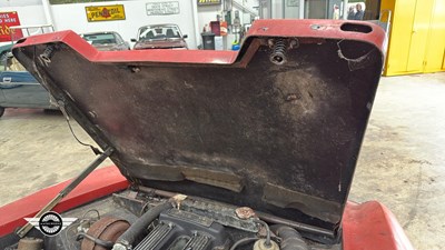 Lot 448 - 1972 LOTUS ELAN +2S 130 COUPE