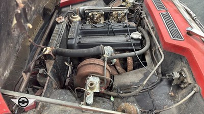 Lot 448 - 1972 LOTUS ELAN +2S 130 COUPE