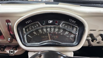 Lot 303 - 1958 AUSTIN A55