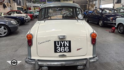 Lot 303 - 1958 AUSTIN A55
