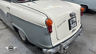 Lot 303 - 1958 AUSTIN A55