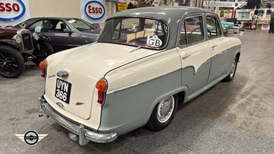 Lot 303 - 1958 AUSTIN A55