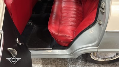 Lot 303 - 1958 AUSTIN A55