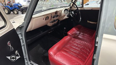 Lot 303 - 1958 AUSTIN A55