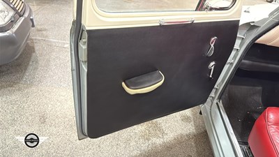 Lot 303 - 1958 AUSTIN A55