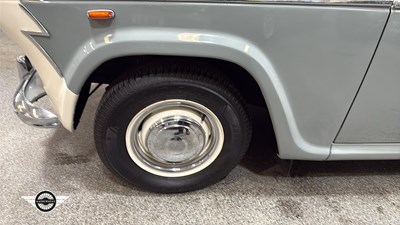 Lot 303 - 1958 AUSTIN A55