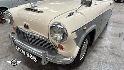 Lot 303 - 1958 AUSTIN A55