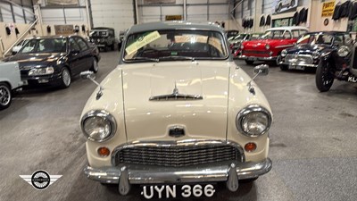 Lot 303 - 1958 AUSTIN A55