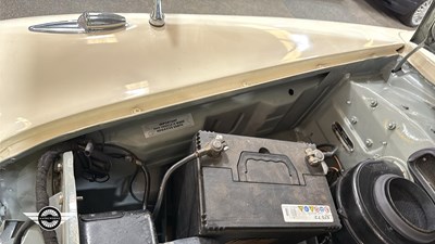 Lot 303 - 1958 AUSTIN A55