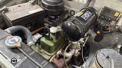 Lot 303 - 1958 AUSTIN A55