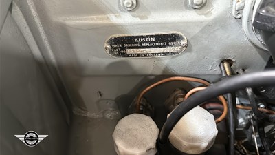 Lot 303 - 1958 AUSTIN A55