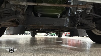 Lot 303 - 1958 AUSTIN A55