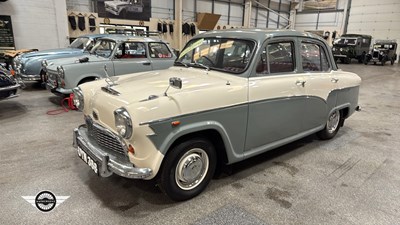 Lot 303 - 1958 AUSTIN A55