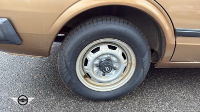 Lot 312 - 1982 DATSUN CHERRY 1.3 GL