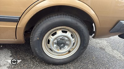 Lot 312 - 1982 DATSUN CHERRY 1.3 GL