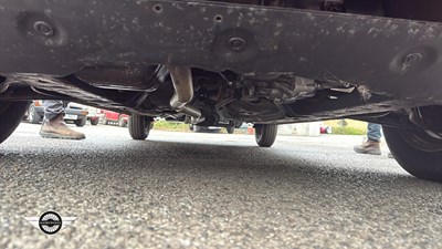 Lot 312 - 1982 DATSUN CHERRY 1.3 GL