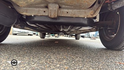 Lot 312 - 1982 DATSUN CHERRY 1.3 GL