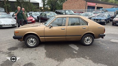 Lot 312 - 1982 DATSUN CHERRY 1.3 GL