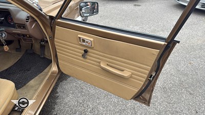 Lot 312 - 1982 DATSUN CHERRY 1.3 GL