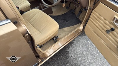 Lot 312 - 1982 DATSUN CHERRY 1.3 GL