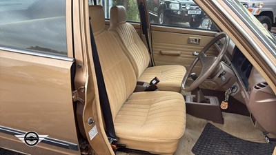 Lot 312 - 1982 DATSUN CHERRY 1.3 GL