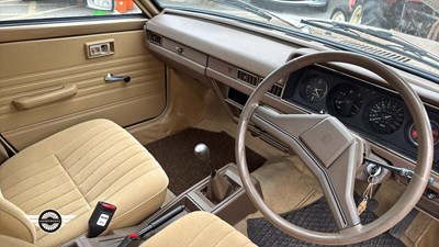 Lot 312 - 1982 DATSUN CHERRY 1.3 GL