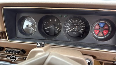 Lot 312 - 1982 DATSUN CHERRY 1.3 GL