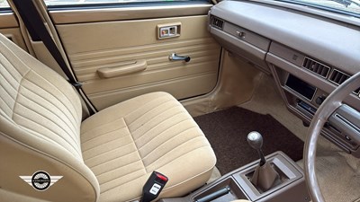 Lot 312 - 1982 DATSUN CHERRY 1.3 GL