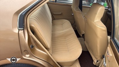 Lot 312 - 1982 DATSUN CHERRY 1.3 GL