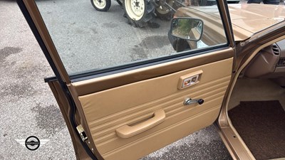 Lot 312 - 1982 DATSUN CHERRY 1.3 GL