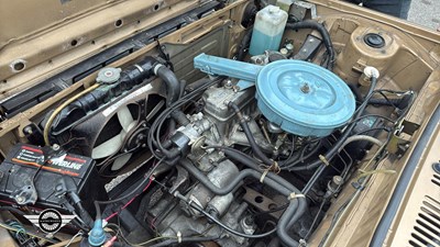 Lot 312 - 1982 DATSUN CHERRY 1.3 GL