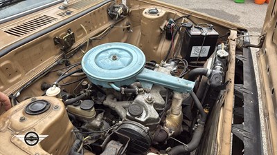 Lot 312 - 1982 DATSUN CHERRY 1.3 GL