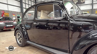 Lot 204 - 1973 VOLKSWAGEN 1300 BEETLE