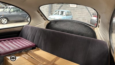 Lot 204 - 1973 VOLKSWAGEN 1300 BEETLE