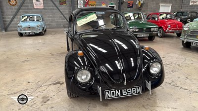 Lot 204 - 1973 VOLKSWAGEN 1300 BEETLE