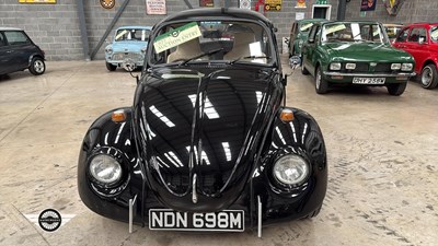 Lot 204 - 1973 VOLKSWAGEN 1300 BEETLE
