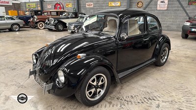 Lot 204 - 1973 VOLKSWAGEN 1300 BEETLE