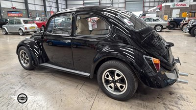 Lot 204 - 1973 VOLKSWAGEN 1300 BEETLE