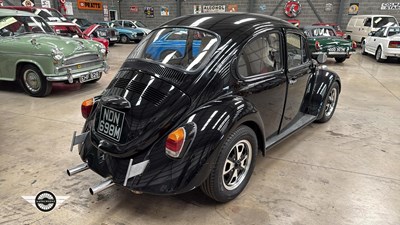 Lot 204 - 1973 VOLKSWAGEN 1300 BEETLE