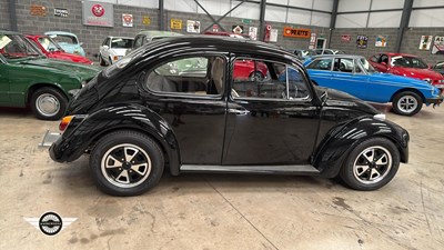 Lot 204 - 1973 VOLKSWAGEN 1300 BEETLE